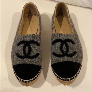 Chanel Espadrilles